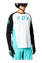 Cyklistický dres Fox  Defend LS Jersey White XL