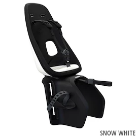 Cyklosedačka Thule Yepp Maxi Rack Mount snow white