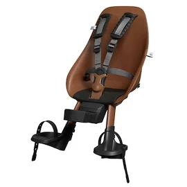 Cyklosedačka Urban Iki BIO Front seat Haniwa Brown/Bincho Black