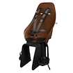 Cyklosedačka Urban Iki  BIO Rear seat Carrier mounting Haniwa Brown/Bincho Black