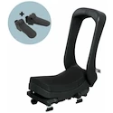 Cyklosedačka Urban Iki  Junior seat Bincho Black/Bincho Black