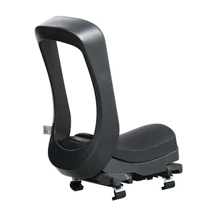 Cyklosedačka Urban Iki  Junior seat Bincho Black/Bincho Black