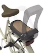 Cyklosedačka Urban Iki  Junior seat without carrier frame Bincho Black/Bincho Black