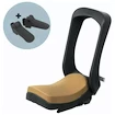 Cyklosedačka Urban Iki  Junior seat without carrier frame Bincho Black/Bincho Black