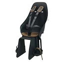 Cyklosedačka Urban Iki  Rear seat Carrier mounting Bincho Black/Kurumi Brown