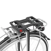 Cyklosedačka Urban Iki  Rear seat Carrier mounting Shinju White/Bincho Black