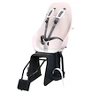 Cyklosedačka Urban Iki  Rear seat Frame mounting Sakura Pink/Shinju White