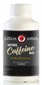 Czech Virus Natural Caffeine Max 100 kapslí