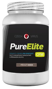 Czech Virus Pure Elite CFM 1000 g vanilka