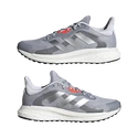 Dámská běžecká obuv adidas Solar Glide 4 ST Halo Silver