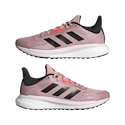 Dámská běžecká obuv adidas Solar Glide 4 ST Wonder Mauve