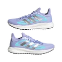 Dámská běžecká obuv adidas Solar Glide 4 Violet Tone