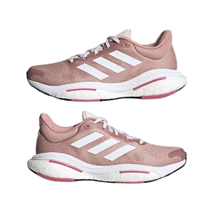 Dámská běžecká obuv adidas Solar Glide 5 Wonder Mauve