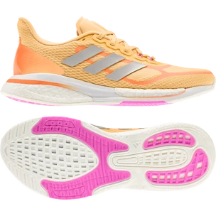 Dámská běžecká obuv adidas  Supernova + orange