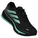 Dámská běžecká obuv adidas Supernova Rise ME Core Black/Semi Mint Rush/Iron Metallic