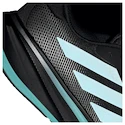 Dámská běžecká obuv adidas Supernova Rise ME Core Black/Semi Mint Rush/Iron Metallic