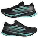 Dámská běžecká obuv adidas Supernova Rise ME Core Black/Semi Mint Rush/Iron Metallic