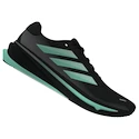 Dámská běžecká obuv adidas Supernova Rise ME Core Black/Semi Mint Rush/Iron Metallic