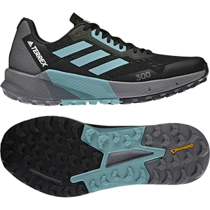 Dámská běžecká obuv adidas  Terrex Agravic Flow 2 Core Black