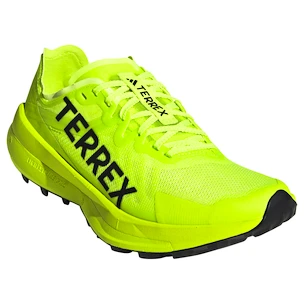 Dámská běžecká obuv adidas Terrex Agravic Speed Lucid Lemon/Core Black/Dash Grey