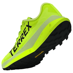 Dámská běžecká obuv adidas Terrex Agravic Speed Lucid Lemon/Core Black/Dash Grey