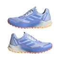 Dámská běžecká obuv adidas  Terrex Agravic ULTR  FLOW BLUDAW/BLUFUS/CORFUS