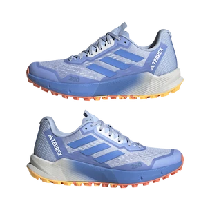 Dámská běžecká obuv adidas  Terrex Agravic ULTR  FLOW BLUDAW/BLUFUS/CORFUS