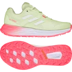 Dámská běžecká obuv adidas  Terrex Two Flow Almost Lime