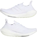 Dámská běžecká obuv adidas  Ultraboost 21 Cloud White