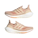 Dámská běžecká obuv adidas  Ultraboost 21 Halo Blush