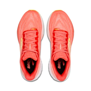 Dámská běžecká obuv Brooks Launch 11 Coral/Primrose/White