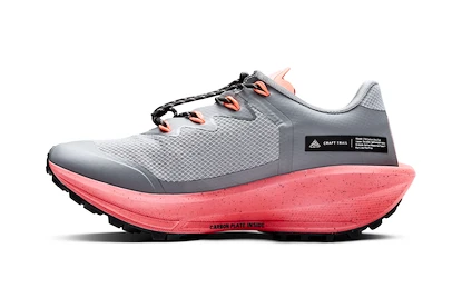 Dámská běžecká obuv Craft CTM Ultra Carbon Trail Grey