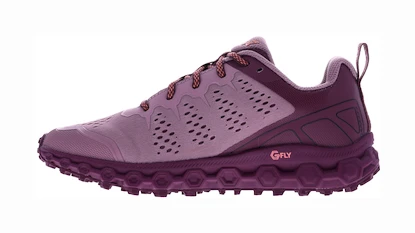 Dámská běžecká obuv Inov-8  Parkclaw G 280 W (S) Lilac/Purple/Coral