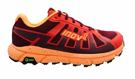 Dámská běžecká obuv Inov-8 Trailfly G 270 (S) Red/Burgundy