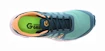 Dámská běžecká obuv Inov-8 Trailfly G 270 V2 W (S) Pine/Peach