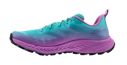 Dámská běžecká obuv Inov-8 Trailfly Speed W (Wide) Aqua/Purple