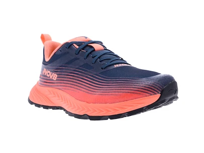 Dámská běžecká obuv Inov-8 Trailfly Speed W (Wide) Navy/Coral