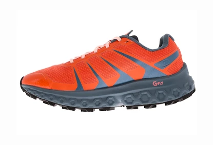 Dámská běžecká obuv Inov-8 Trailfly Ultra G 300 Max W (S) Coral/Graphite