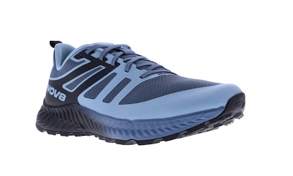 Dámská běžecká obuv Inov-8 Trailfly W (Wide) Blue Grey/Black/Slate