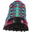 Dámská běžecká obuv La Sportiva  Ultra Raptor II Woman Red Plum/Topaz