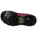 Dámská běžecká obuv La Sportiva  Ultra Raptor II Woman Red Plum/Topaz