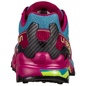 Dámská běžecká obuv La Sportiva  Ultra Raptor II Woman Red Plum/Topaz