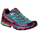 Dámská běžecká obuv La Sportiva  Ultra Raptor II Woman Red Plum/Topaz  EUR 37,5