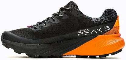 Dámská běžecká obuv Merrell  Agility Peak 5 Black/Multi