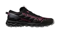 Dámská běžecká obuv Mizuno  Wave Daichi 7 Gtx Black/Fuchsia Fedora/Quiet Shade