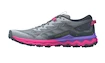 Dámská běžecká obuv Mizuno  Wave Daichi 7 Pearl Blue/High-Vis Pink/Purple Punch