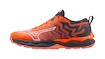 Dámská běžecká obuv Mizuno  Wave Daichi 8 Hot Coral/White/Turbulence