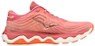 Dámská běžecká obuv Mizuno  Wave Horizon 6 Garnet Rose/Rose Copper