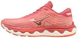 Dámská běžecká obuv Mizuno Wave Horizon 6 Garnet Rose/Rose Copper