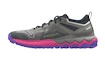 Dámská běžecká obuv Mizuno Wave Ibuki 4 Ghost Gray/High-Vis Pink/Purple Punch